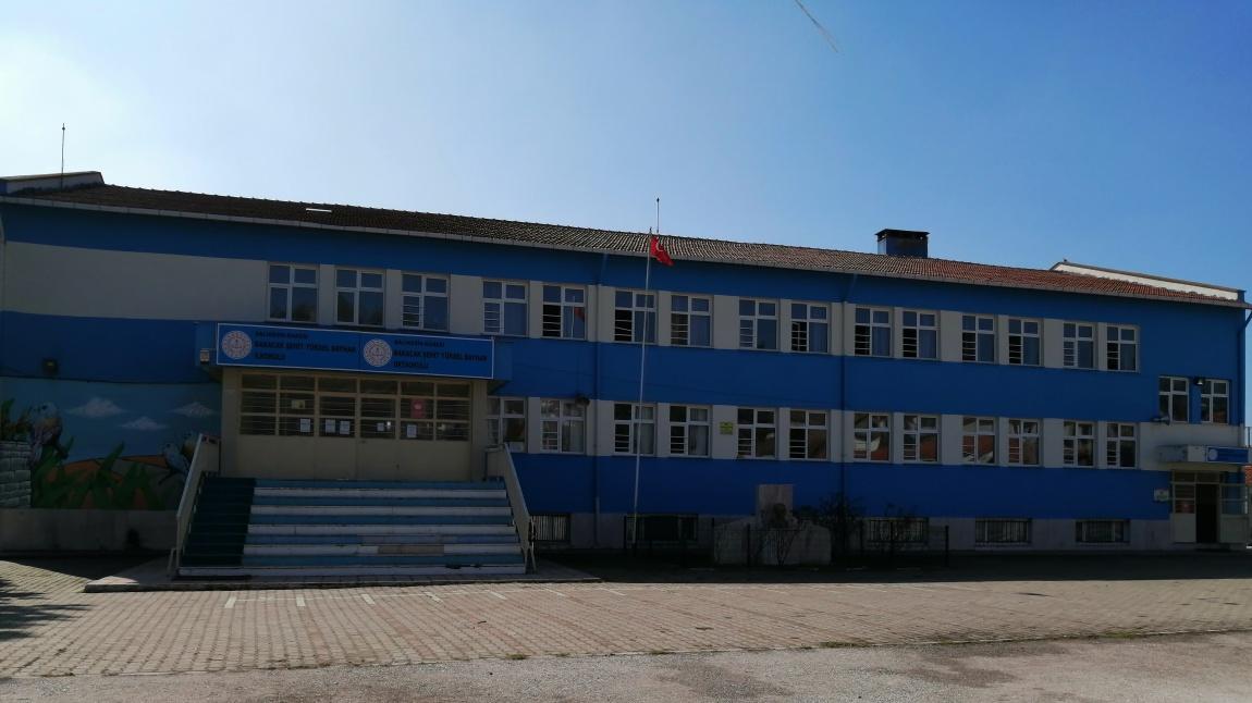 Bakacak Şehit Yüksel Bayhan Ortaokulu Fotoğrafı