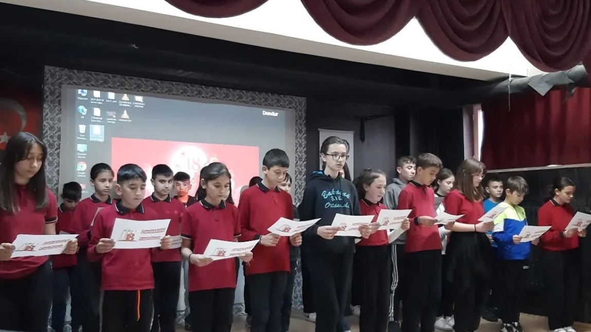 ÇANAKKALE GEÇİLMEZ!